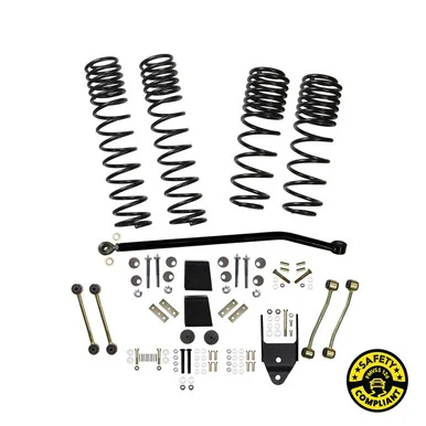 Skyjacker JL35R3BLT 3.5" Component Box