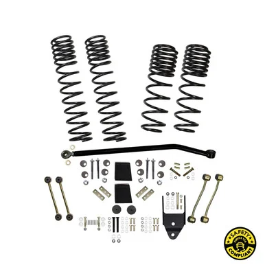 Skyjacker JL40BLTD 4" Component Box