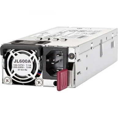 HPE JL600A#ABA X391 550W Port to Power AC Power Supply JL600A#ABA - HPE / Aruba Networks