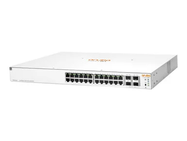 HPE Networking Instant On 1930 24G Class4 PoE 4SFP/SFP+ 195W Switch (jl683b-aba)