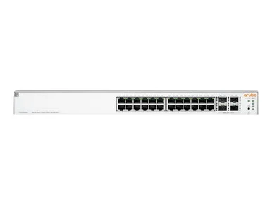 HPE Networking Instant On 1930 24G Class4 PoE 4SFP/SFP+ 370W Switch (JL684B#ABA) JL684B#ABA