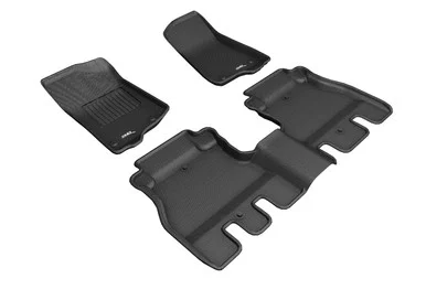 3D Mats L1JP01901509 Kagu Floor Mat