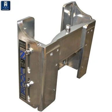 Th Marine JPZ-4-DP Z-lock 4" Jack Plate