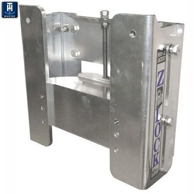Th Marine JPZ10DP 10' Single Adjust Jack Plate - t-h marine