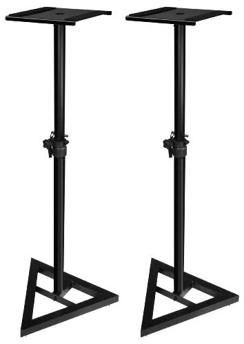 JamStands JS-MS70 Studio Monitor Stands (Pair)