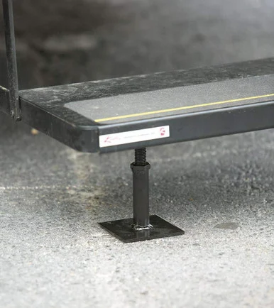 Stromberg Carlson Stabil-Step Jack- 4 5/8&Quot; - 7 3/4&Quot; JSS4