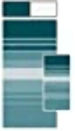 Carefree of Colorado JU178C00 Universal Awning Replacement Fabric 16'2" - Teal