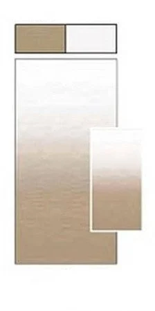 Carefree of Colorado JU186B00 Universal Awning Replacement Fabric 17'2" - Camel Fade