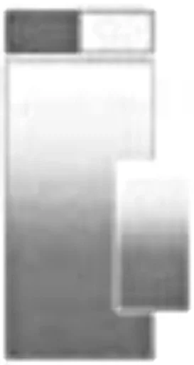 Carefree of Colorado JU186D00 Universal Awning Replacement Fabric 17'2" - Silver Fade