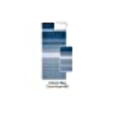 Carefree of Colorado JU218E00 Universal Awning Replacement Fabric 20'2" - Ocean Blue