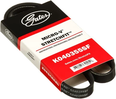 Gates K040355SF V-Belt