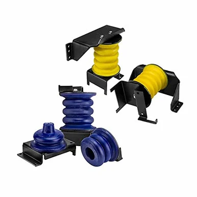 Supersprings K10001 Sumosprings Front & Rear Kit | Ssf-