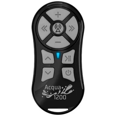 JFA Electronics K1200BLACK Water Proof Black Remote