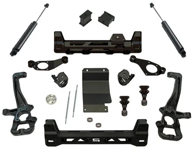 Superlift Suspension K134 6" Lift Kit for Chevy Colorado