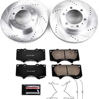 PowerStop K137 1 Click Brake Kit