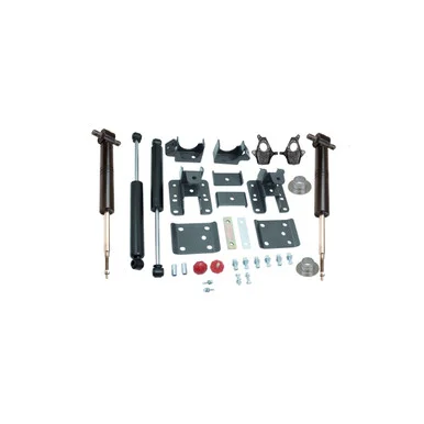 Maxtrac K331336S Lowering Kit
