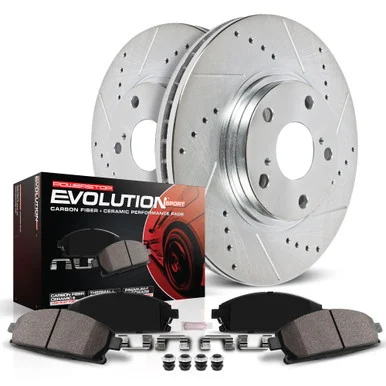 PowerStop K4713 1 Click Brake Kit