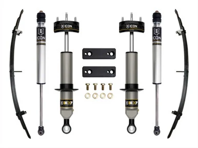 Icon K53221 Stage 2 Suspension for Toyota Tacoma