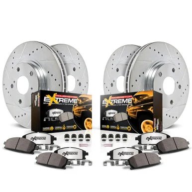 PowerStop K546836 Truck and Tow Brake Pads
