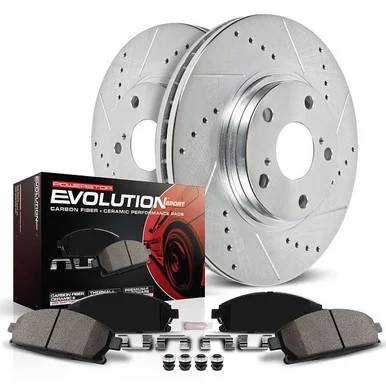 PowerStop K5873 1 Click Brake Kit