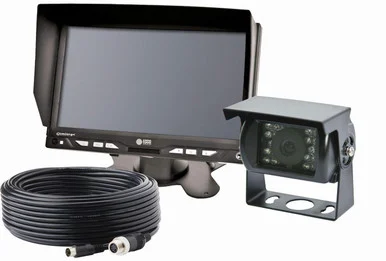 ECCO K7000B LCD Monitor