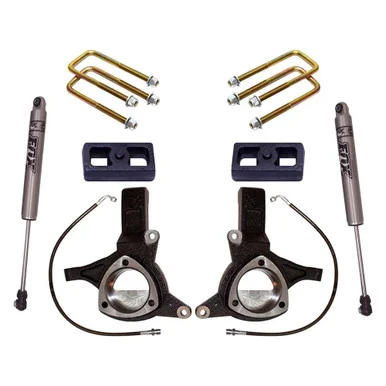 MaxTrac K881753F Suspension Lift Kit