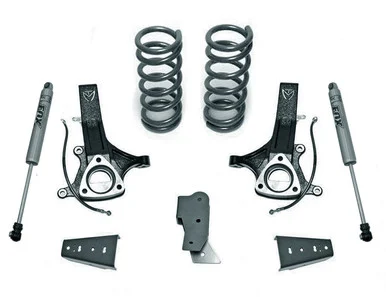 MaxTrac K882443F Suspension Lift Kit