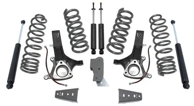 Maxtrac K882471 Suspension Lift Kit