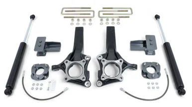 Maxtrac K883274 Suspension Lift Kit