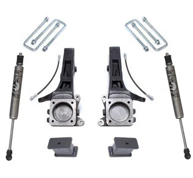 Maxtrac K886842F Suspension Lift Kit
