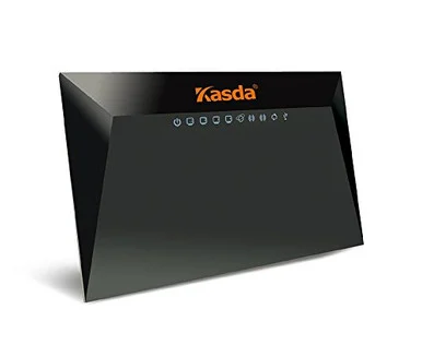 Kasda Ieee 802.11ac Ethernet Wireless Router - 2.40 Ghz Ism Band - 5 Ghz Unii Band - 1900 Mbit/s Wireless Speed - 4 X Network Port - 1 X Broadband Port - Usb - Gigabit Ethernet - Vpn (ka1900)