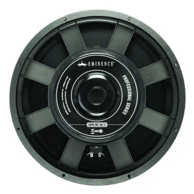 Eminence KAPPAPRO18LF8 1600w Program Power