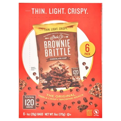 Brownie Brittle Chocolate Chip (kar-01622)