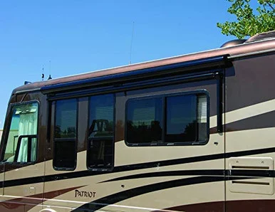 Carefree of Colorado KB07062JV42 Ascent Cover Black 70"