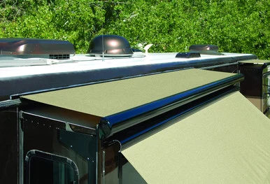 Carefree of Colorado KB160002542 Ascent Cover White 160"