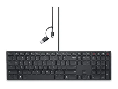 Dell Computers KB525CUSDAO Wired Collaboration Keyboard