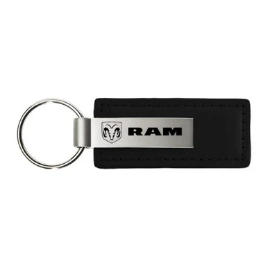 Auto Gold KC1540.RAM Dodge Logo Key Chain KC1540.RAM