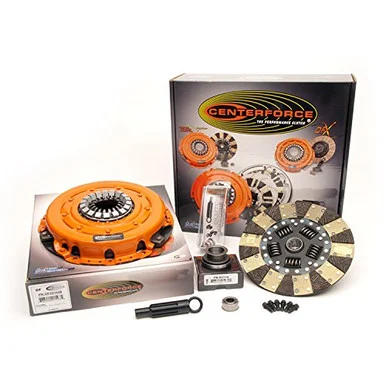 Centerforce KDF214814 Dual Friction Full Clutch Kit