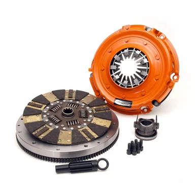 Centerforce KDF379176 Clutch and Flywheel Kit