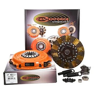 Centerforce KDF939064 Clutch Kit