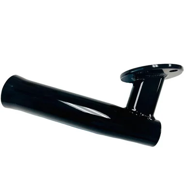 Lee's Tackle Inc KF5000BLK Lee's King Fish Rod Holder - Black