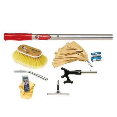 Shurhold KITMD2 Marine Maintenance Kit Deluxe Set