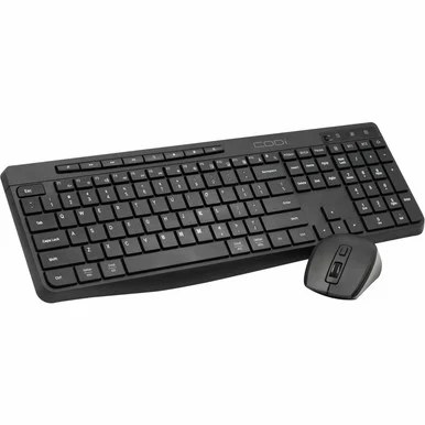CODi Triple Connection Multi-Device Keyboard and Mouse Combination KM2B1WR