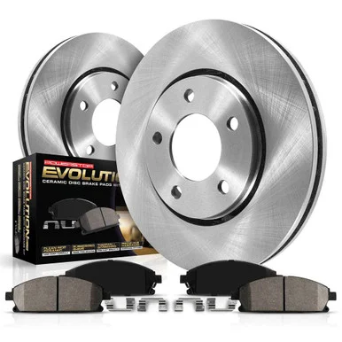 PowerStop KOE9057 Stock Replacement Pads