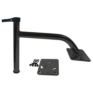 Panther Products KPB30B Quick Release Bow Mount Bracket 3" Black KPB30B_92