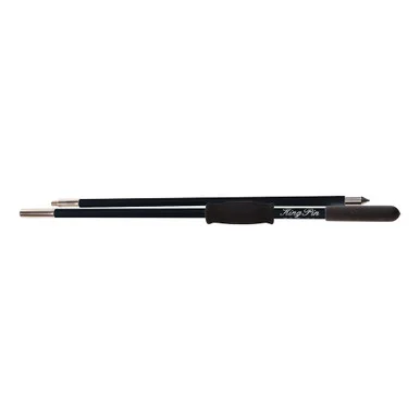 Panther Products KPP802B Panther 8' King Pin Anchor Pole - 2-piece - Black