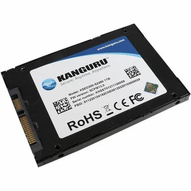 Kanguru Defender Opal SED300 KSED300-SATA-Series 1 TB Solid State Drive - 2.5" Internal - SATA - TAA Compliant (ksed300-sata-1t)