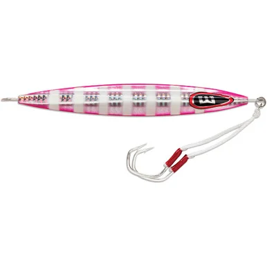 Williamson KSJX280CF Kensaki 280 Jig - 7.25" - 9-7/8oz - Candy Floss
