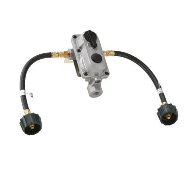 Flame King KT12ACR6 Kit Lp Ysn Auto Regulator W/pigtail KT12ACR6_68