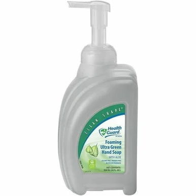 Health Guard Foaming Ultra Green Hand Soap (kut-14878)